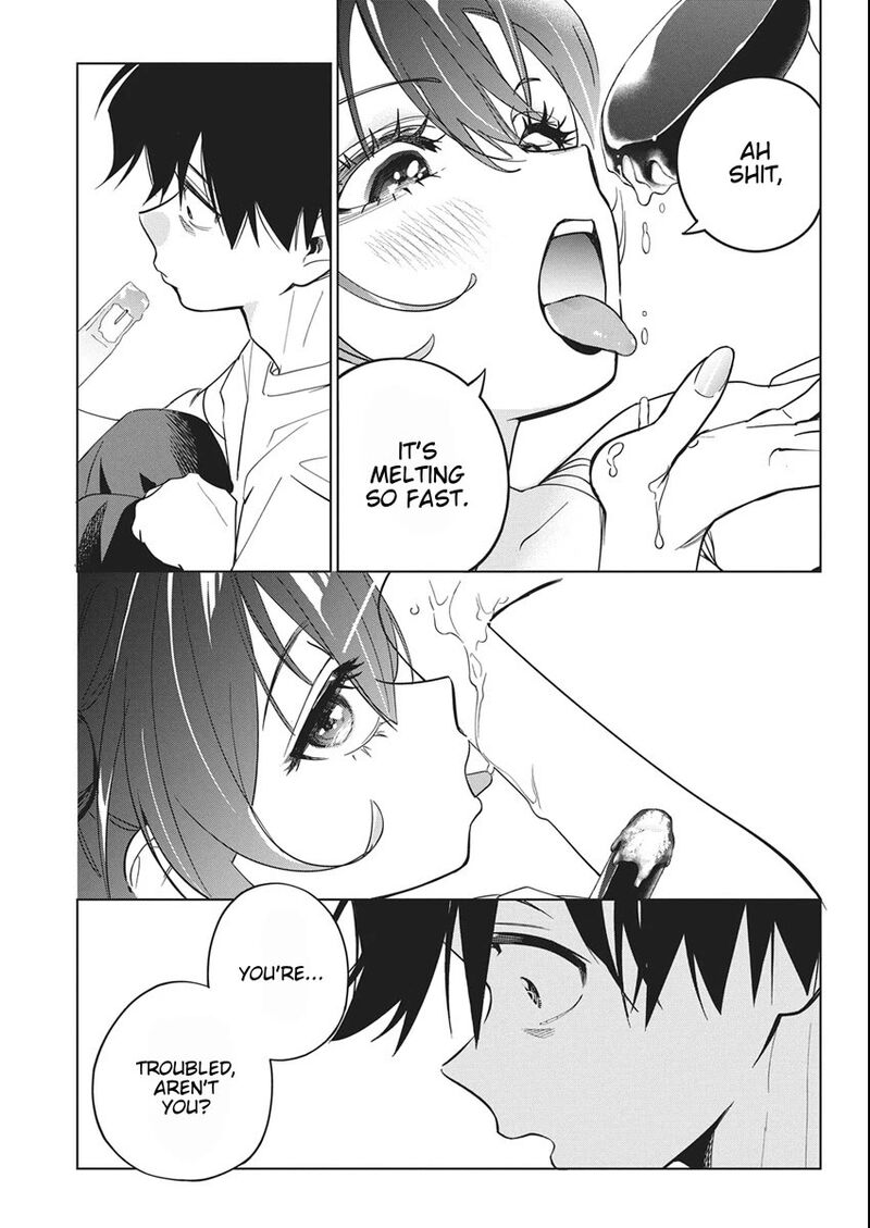 Now That We Draw - Chapter 51 image 14